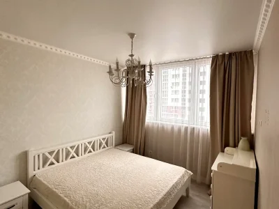 Сдается квартира 1-комн. 70 м² на 14 этаже