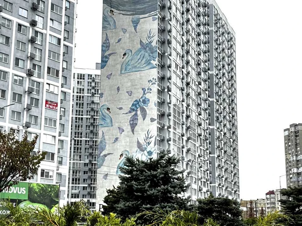 Apartment. Revutsky St., Kyiv.