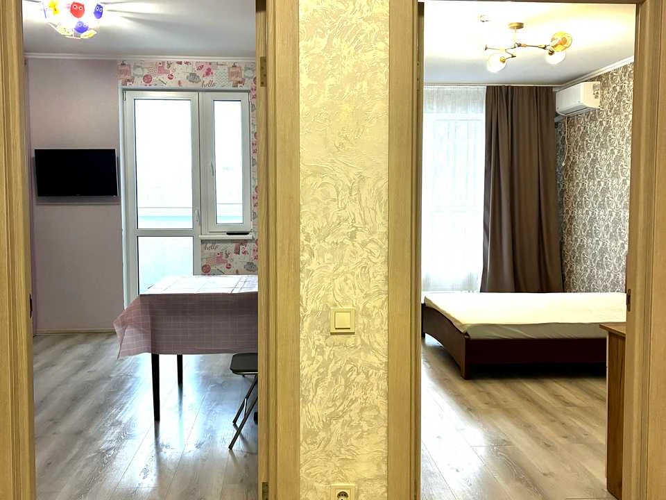 Apartment. Revutsky St., Kyiv.
