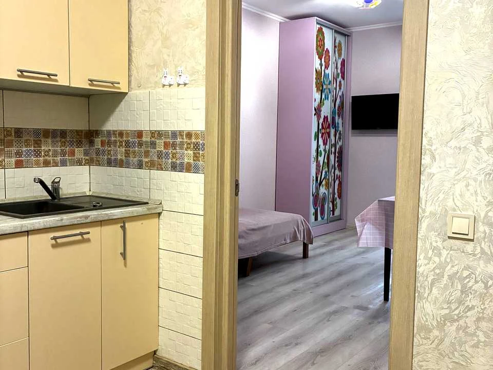 Apartment. Revutsky St., Kyiv.