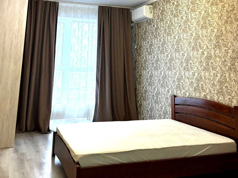 Apartment. Revutsky St., Kyiv.