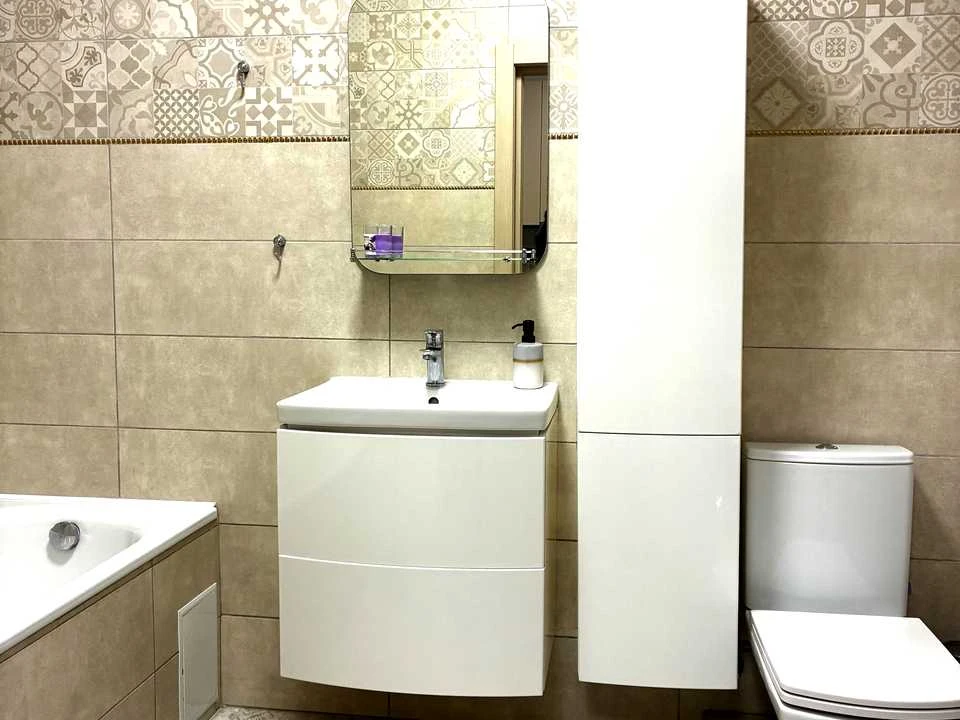 Apartment. Revutsky St., Kyiv.