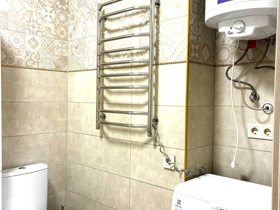 Apartment. Revutsky St., Kyiv.