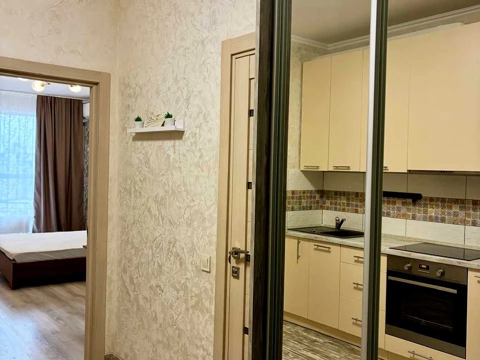 Apartment. Revutsky St., Kyiv.