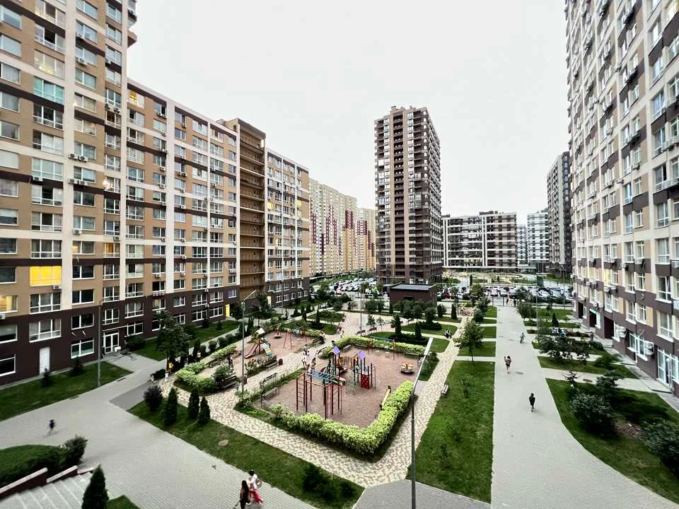Квартира. Київ, Європейського Союзу просп.