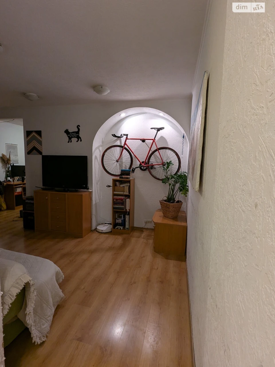 Long Term Rental Apartment, Pershotravneve District
