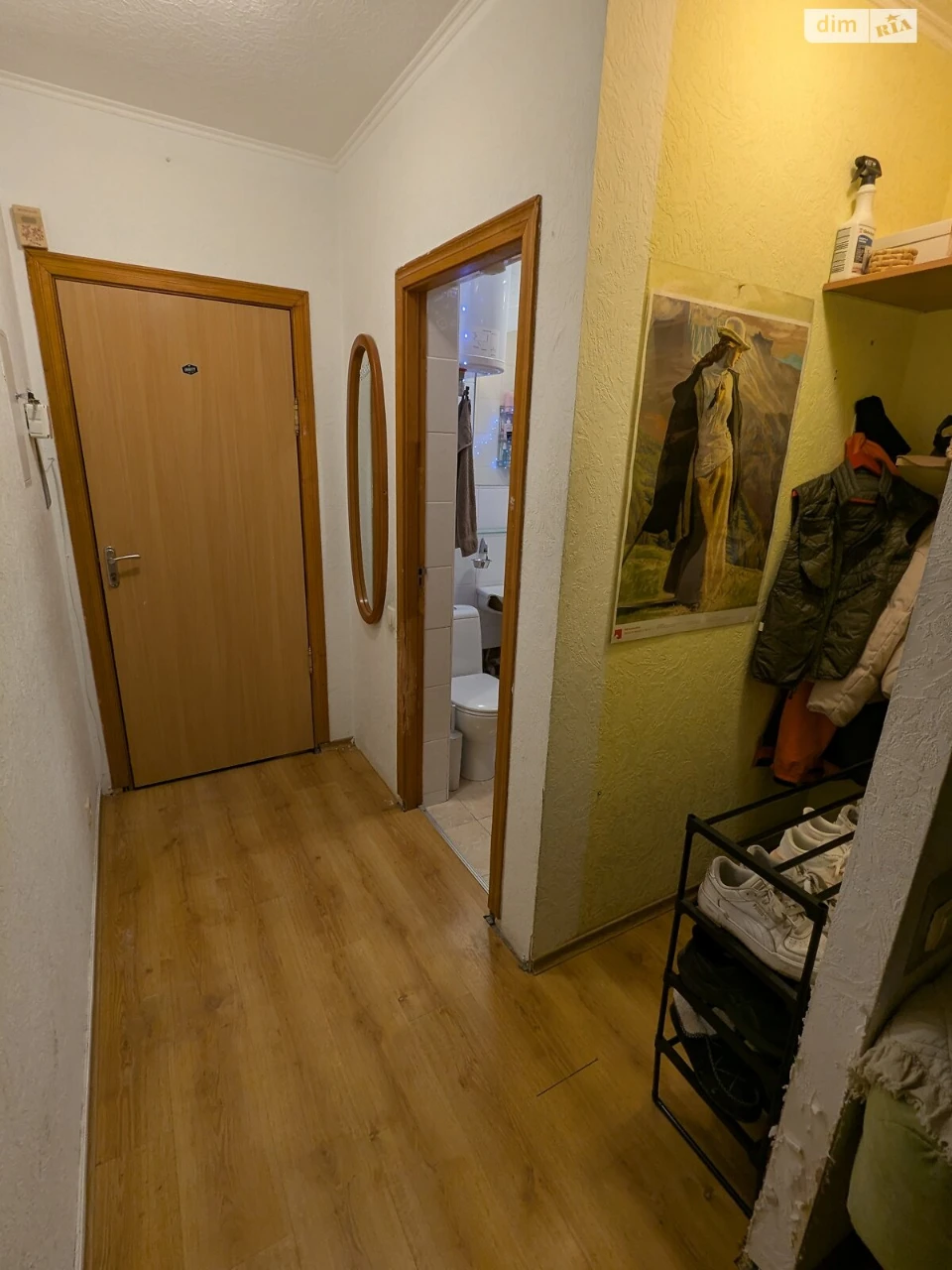 Long Term Rental Apartment, Pershotravneve District