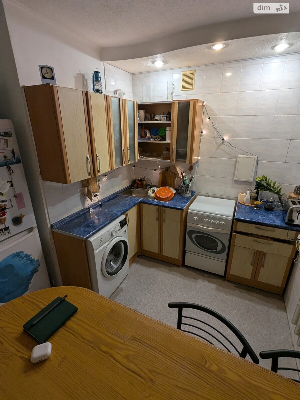 Long Term Rental Apartment, Pershotravneve District