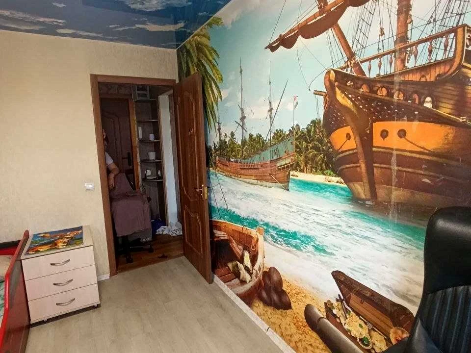 Apartment. Yuriy Mahaylysky Street, Dnipro