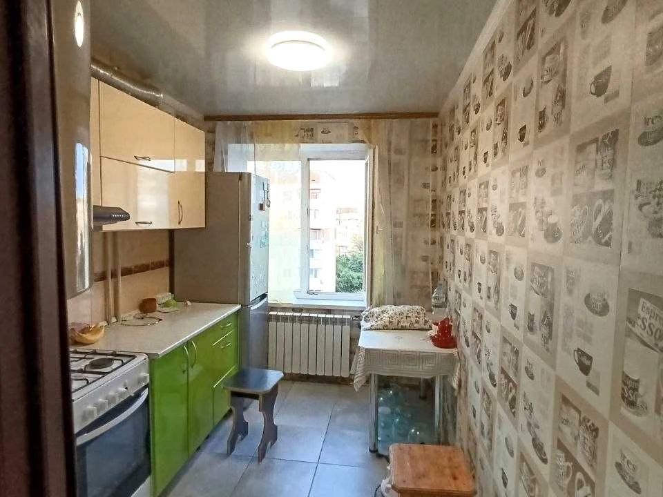 Apartment. Yuriy Mahaylysky Street, Dnipro