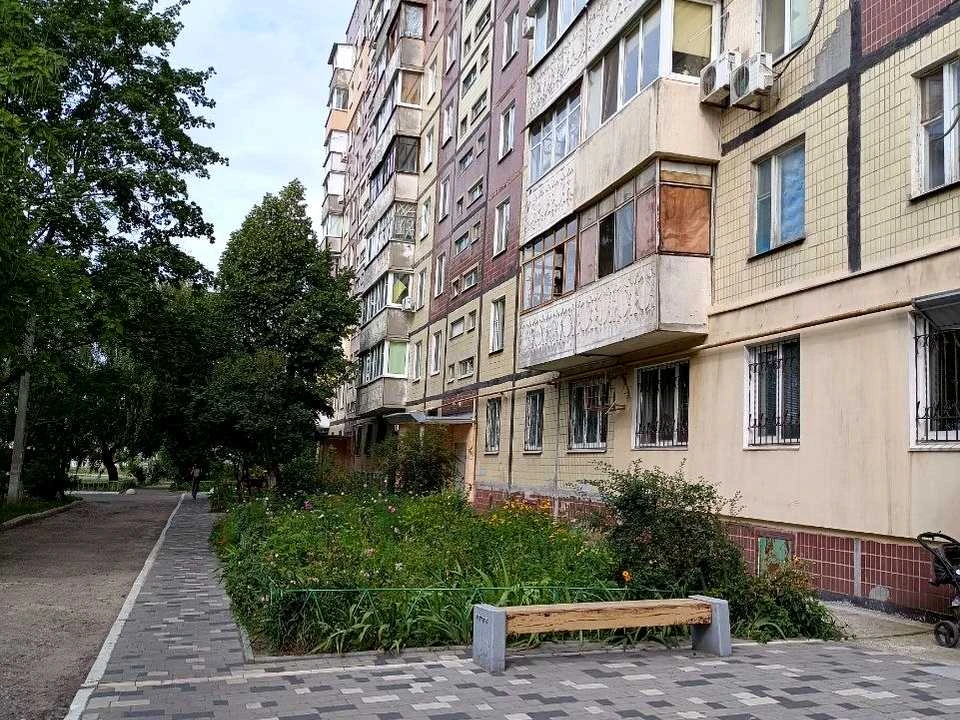 Apartment. Yuriy Mahaylysky Street, Dnipro
