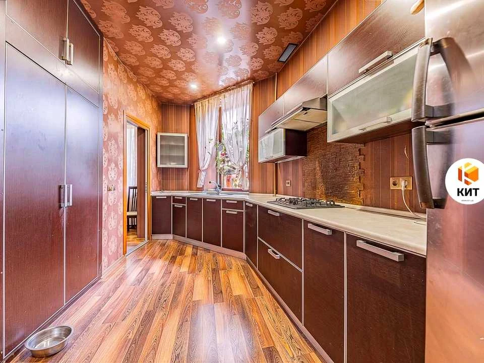 Apartment. Kharkiv, Myronositska St.