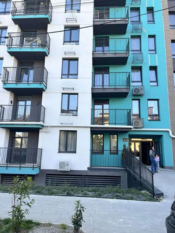 Sale of apartment in Lviv. OWNER! 1-bedroom, 46.3 sq.m. in Well Home residential complex