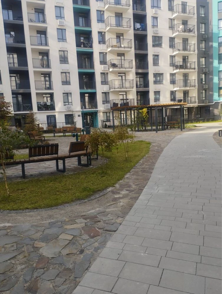 Sale of apartment in Lviv. OWNER! 1-bedroom, 46.3 sq.m. in Well Home residential complex