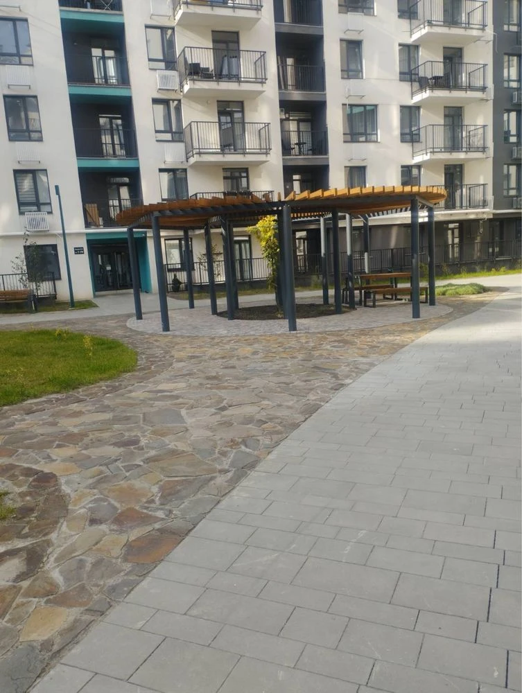 Sale of apartment in Lviv. OWNER! 1-bedroom, 46.3 sq.m. in Well Home residential complex