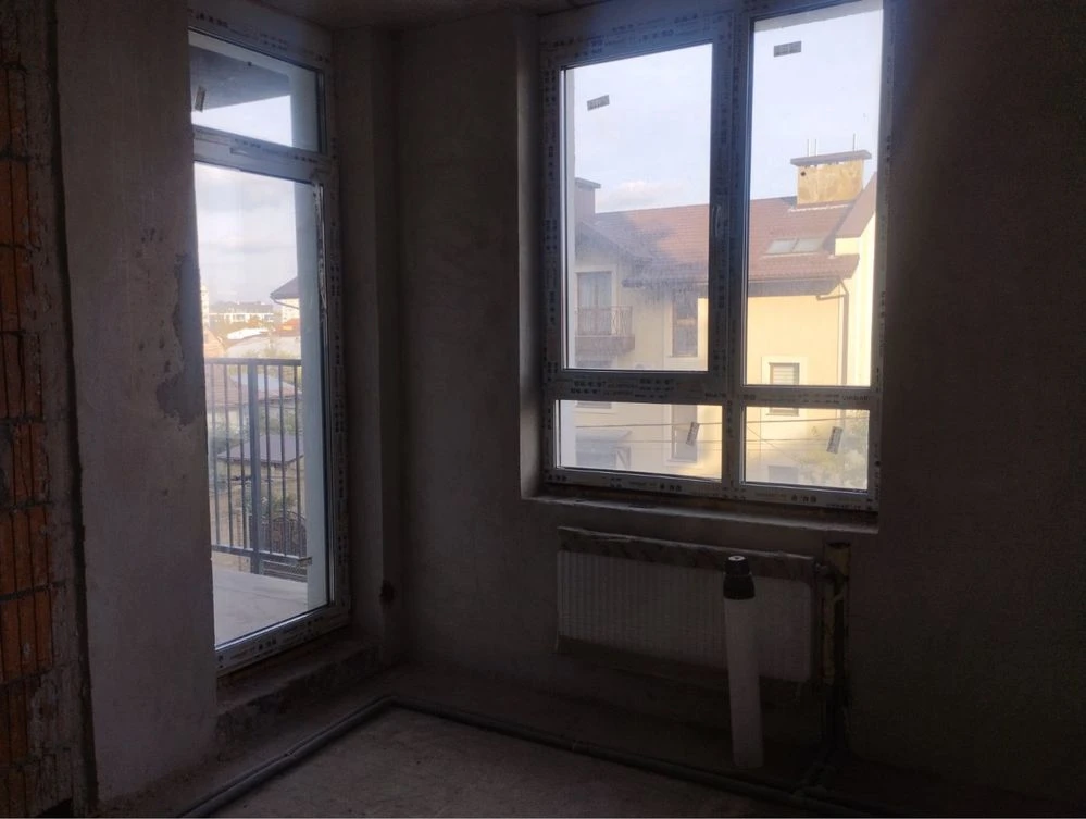 Sale of apartment in Lviv. OWNER! 1-bedroom, 46.3 sq.m. in Well Home residential complex