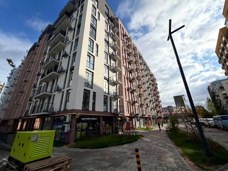 Apartment. Lviv, Pod Goloskom st.
