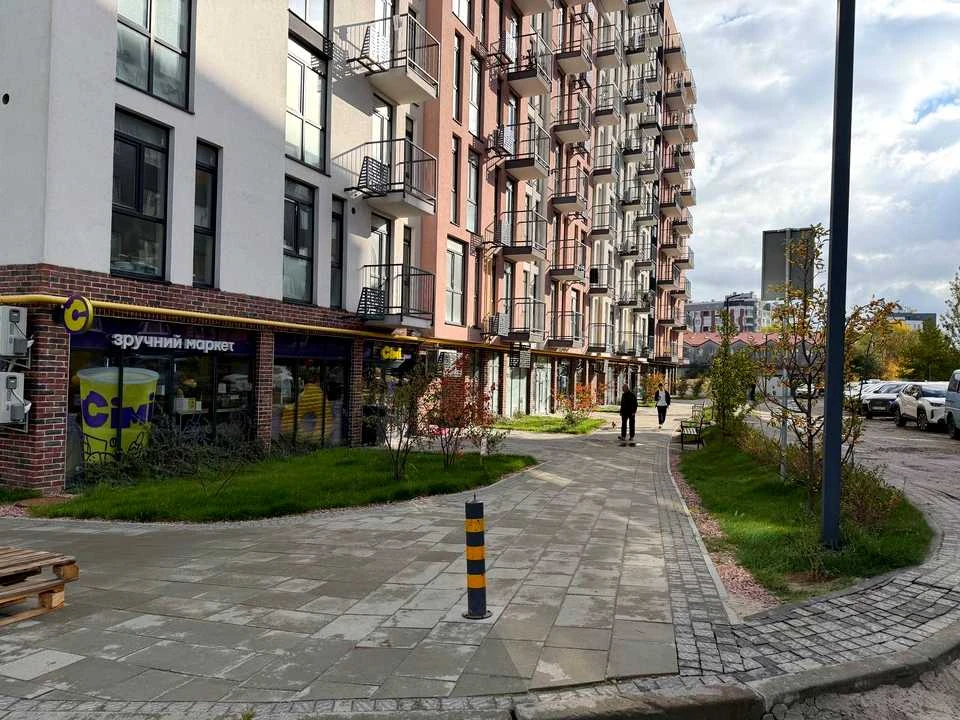 Apartment. Lviv, Pod Goloskom st.
