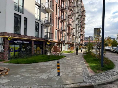 Apartment. Lviv, Pod Goloskom st.
