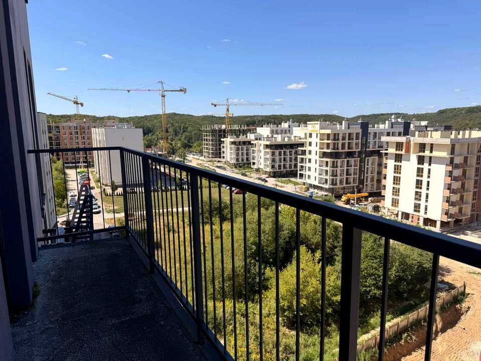 Apartment. Lviv, Pod Goloskom st.