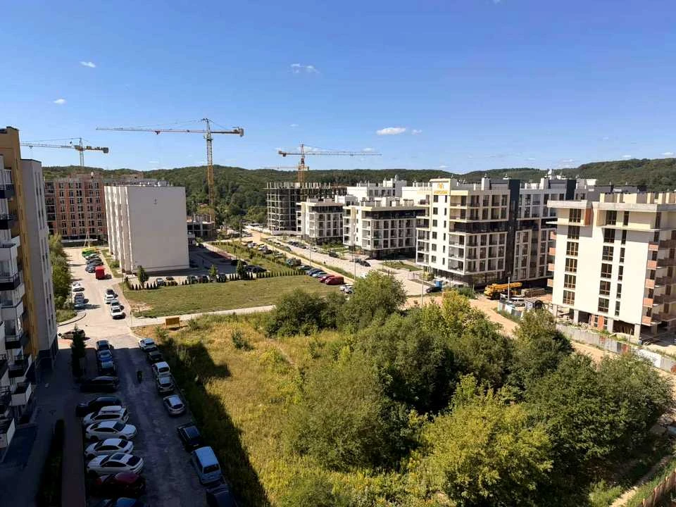 Apartment. Lviv, Pod Goloskom st.