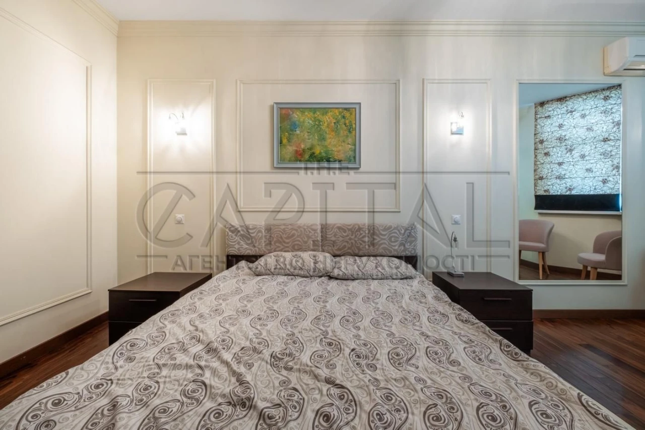 Простора 2-кімнатна квартира 91 м², з видом на Дніпро, проспект Володимир
