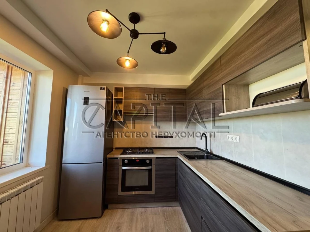 Затишна та світла 2-к квартира 46.5м2, вул. Ґарета Джонса, 3