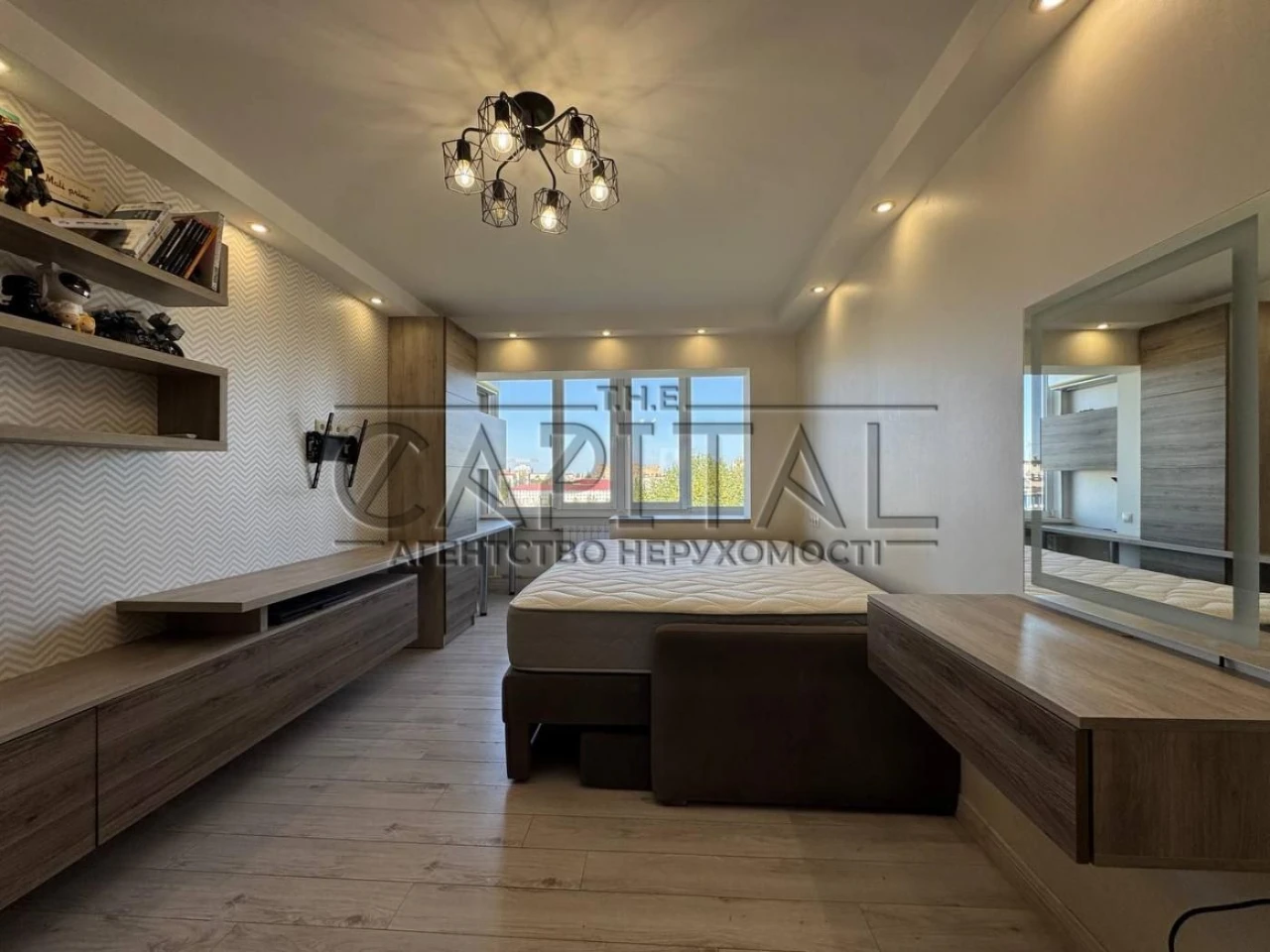 Затишна та світла 2-к квартира 46.5м2, вул. Ґарета Джонса, 3