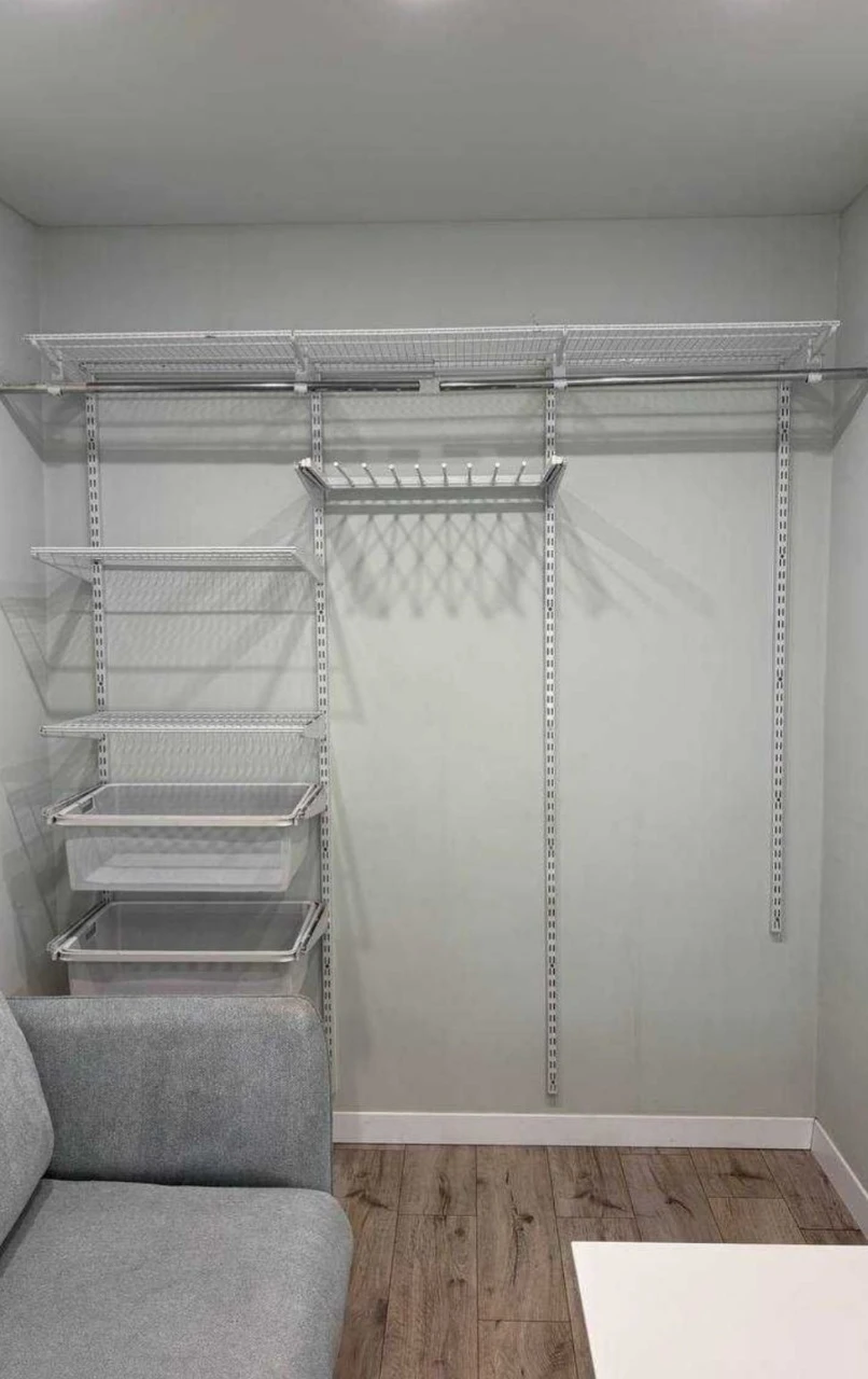Sale of a 1-bedroom apartment on вул. Мілютенка, building 36, Liso