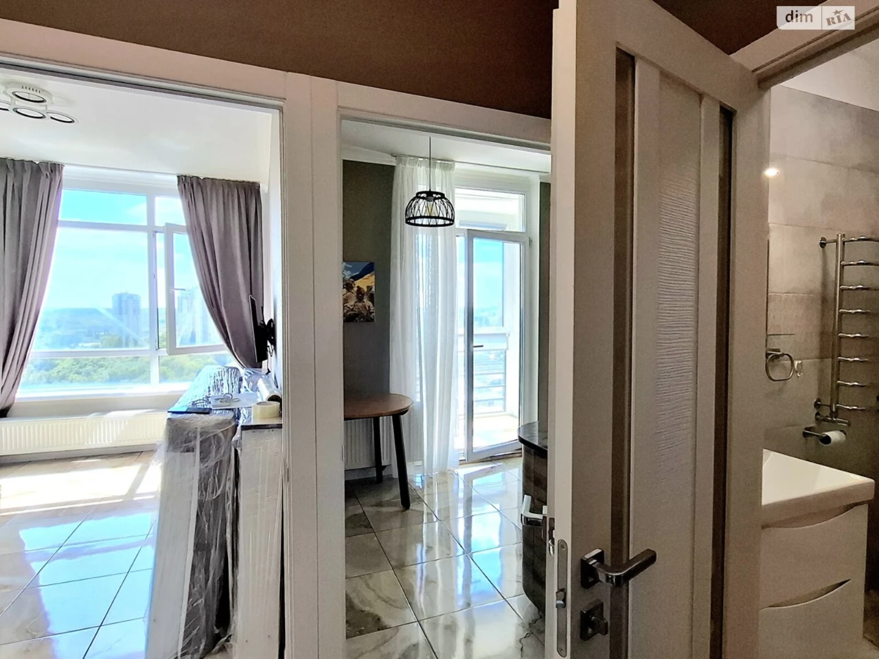 Apartment for Sale - Bagrynova Hora