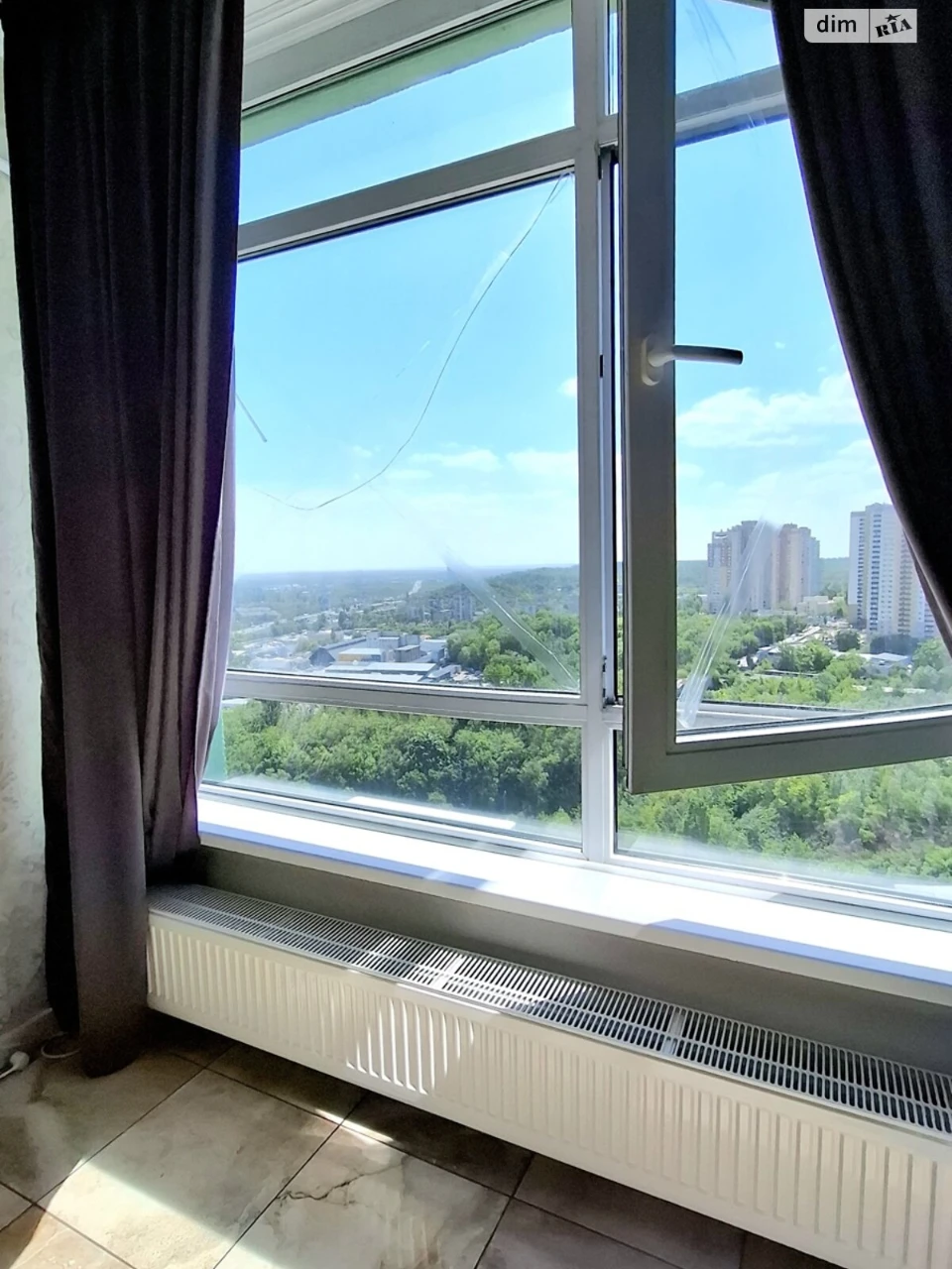 Apartment for Sale - Bagrynova Hora