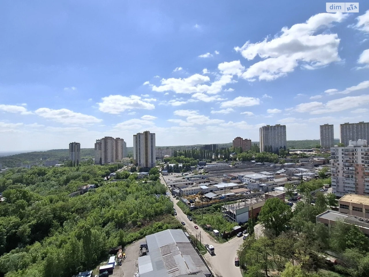 Apartment for Sale - Bagrynova Hora