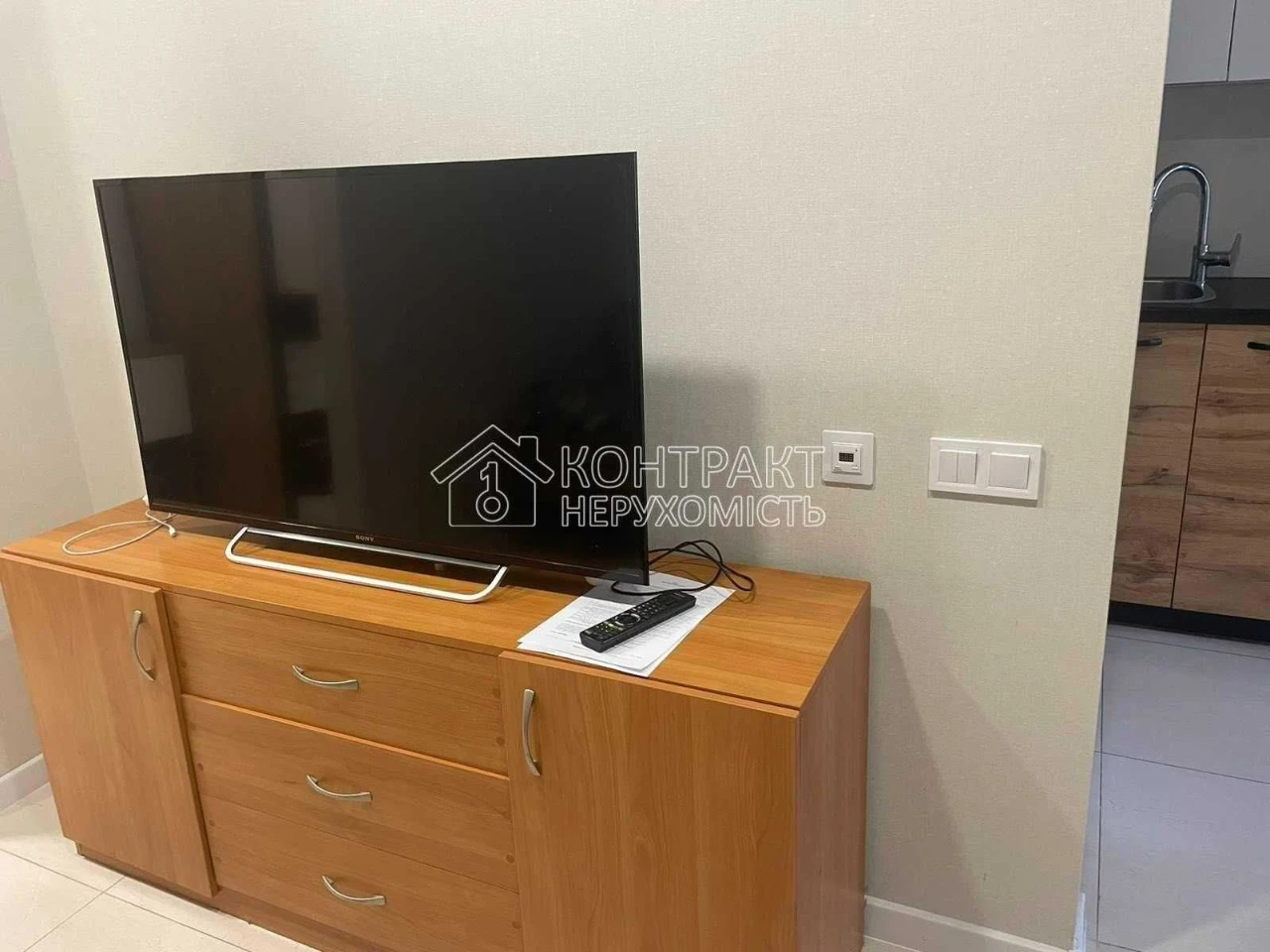 Продаж 1-кімнатної квартири ЖК "Архітекторів Олексіївка"