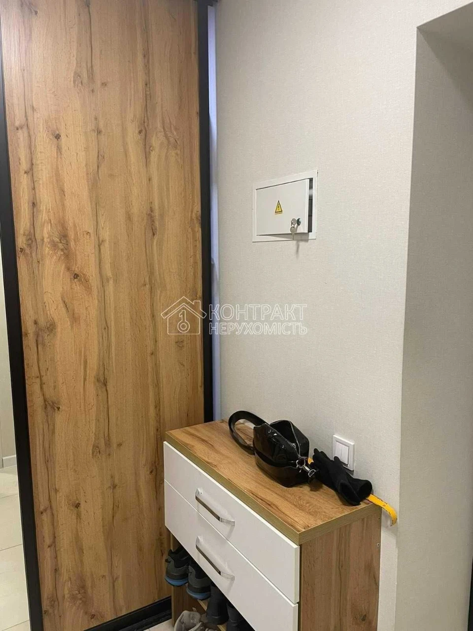 Продаж 1-кімнатної квартири ЖК "Архітекторів Олексіївка"