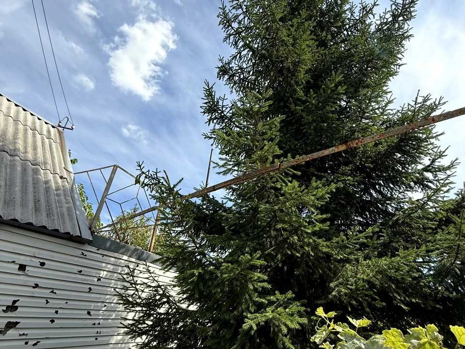 Будинок. Дніпро, вулиця Андрійченка