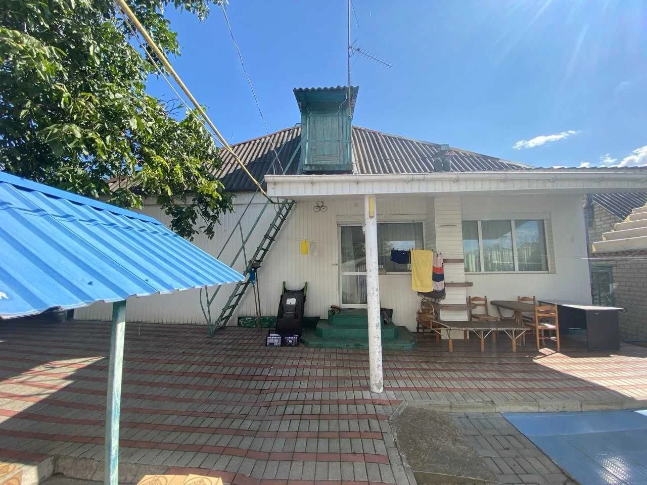 For Sale House 165 sq m own shore Odinkovka/Igren/Prydneprovsk/Sa