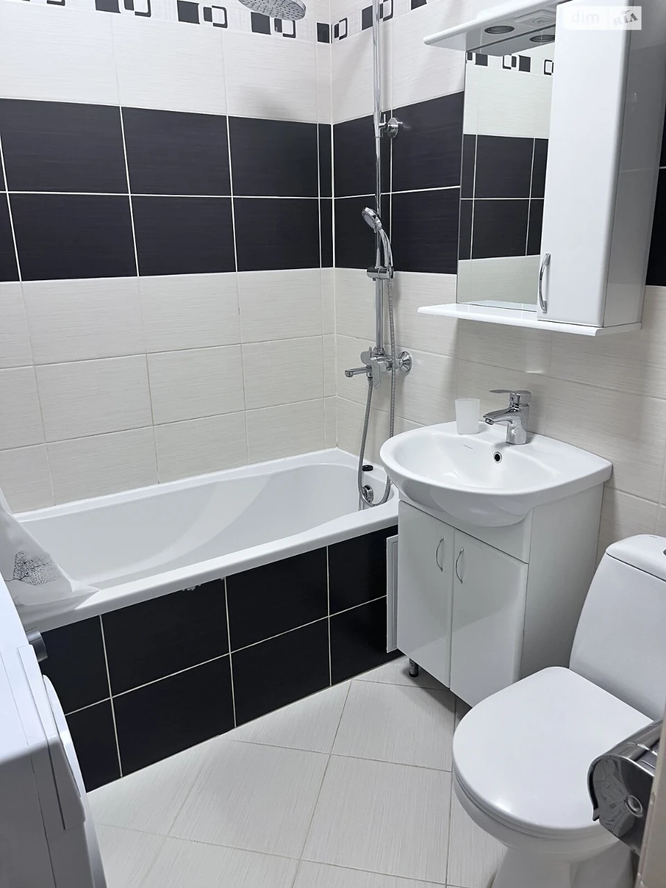 Long Term Rental Apartment Peresypsky