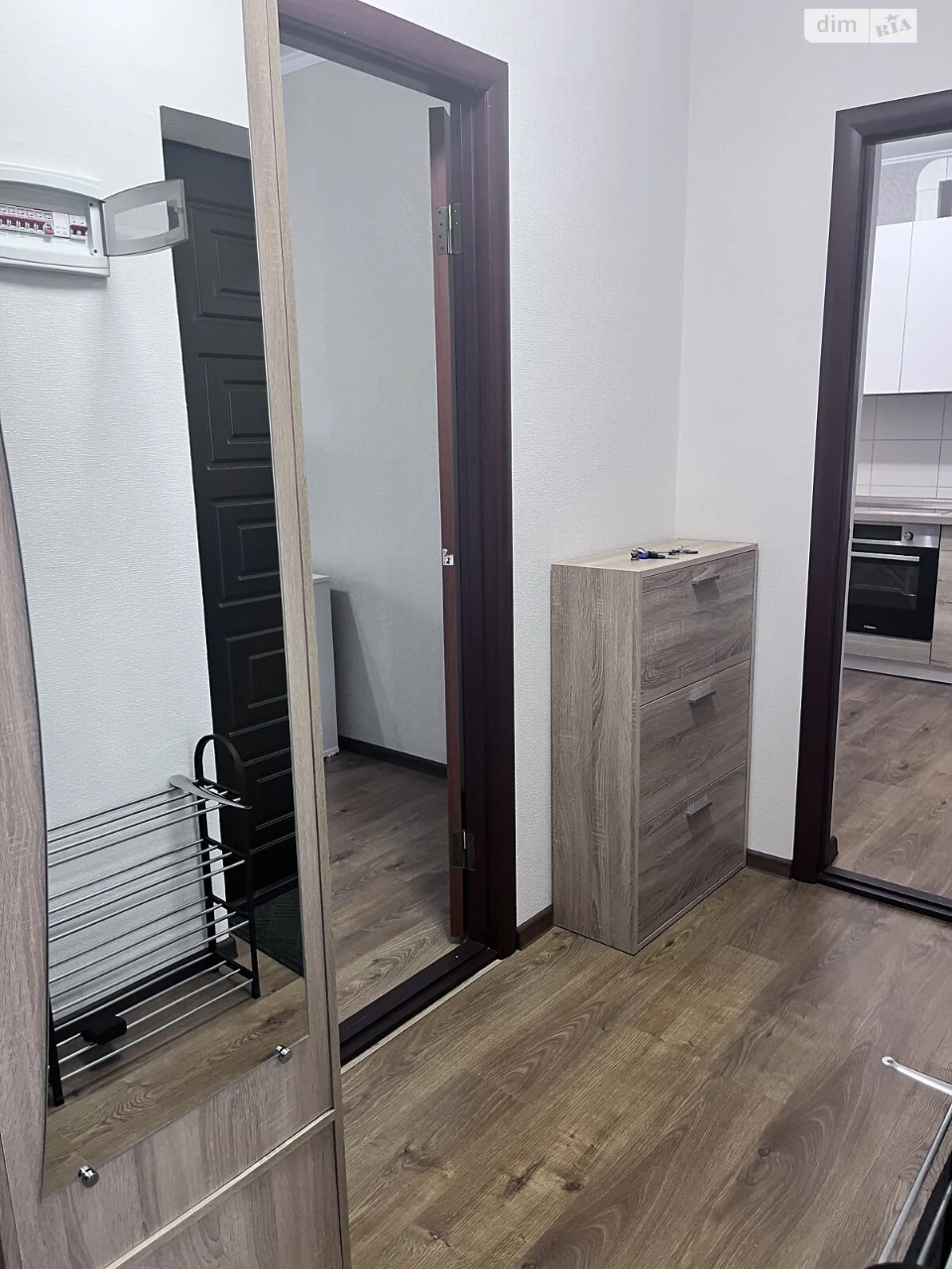 Long Term Rental Apartment Peresypsky