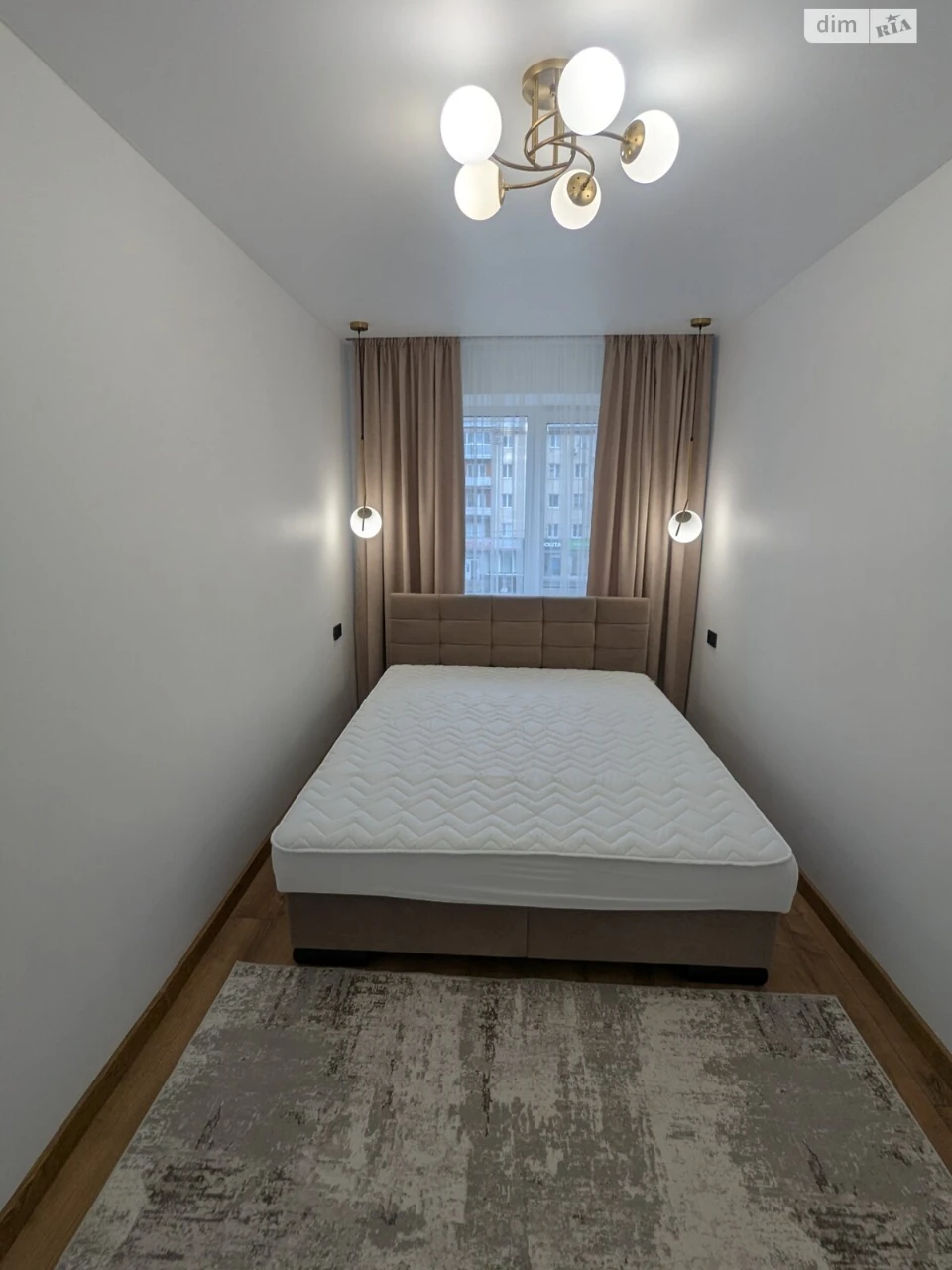 Long-Term Rental Apartment in the Center