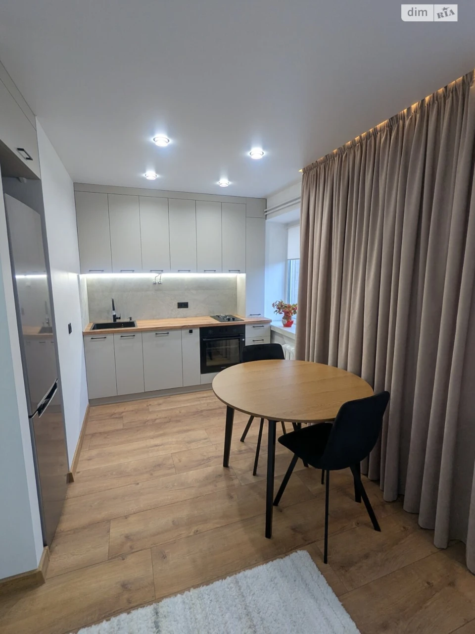 Long-Term Rental Apartment in the Center