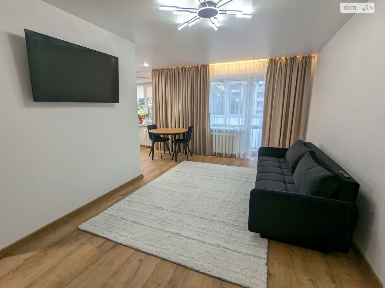 Long-Term Rental Apartment in the Center