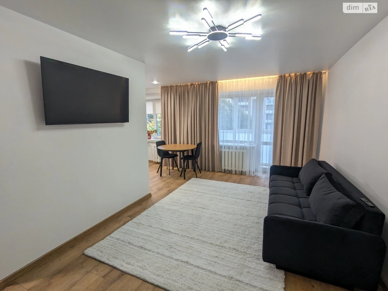 Long-Term Rental Apartment in the Center