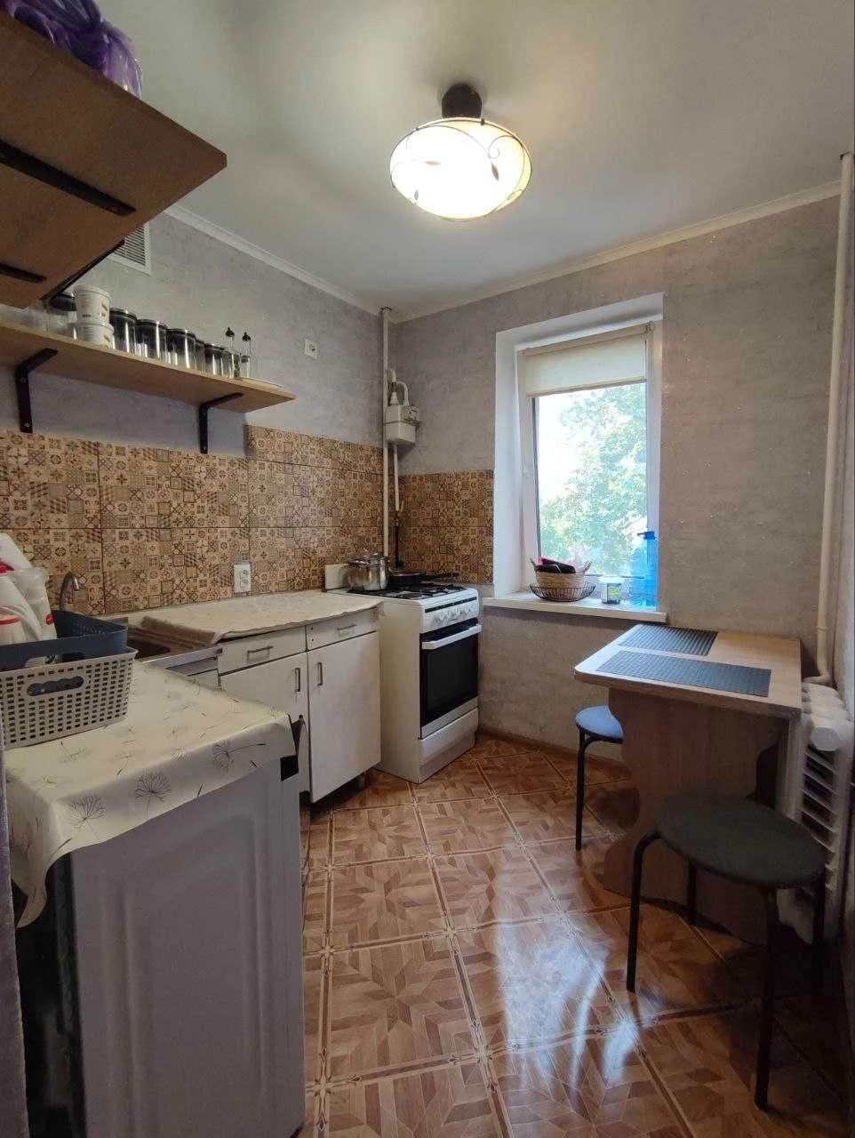 Sale of a 1-bedroom apartment on pl. Kholnohirska (Gorky)