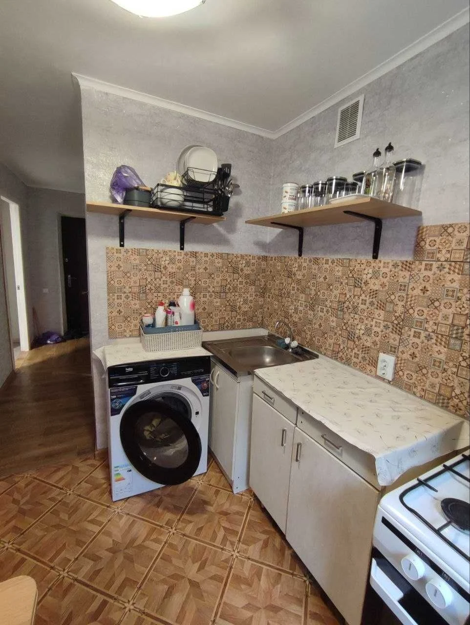 Sale of a 1-bedroom apartment on pl. Kholnohirska (Gorky)