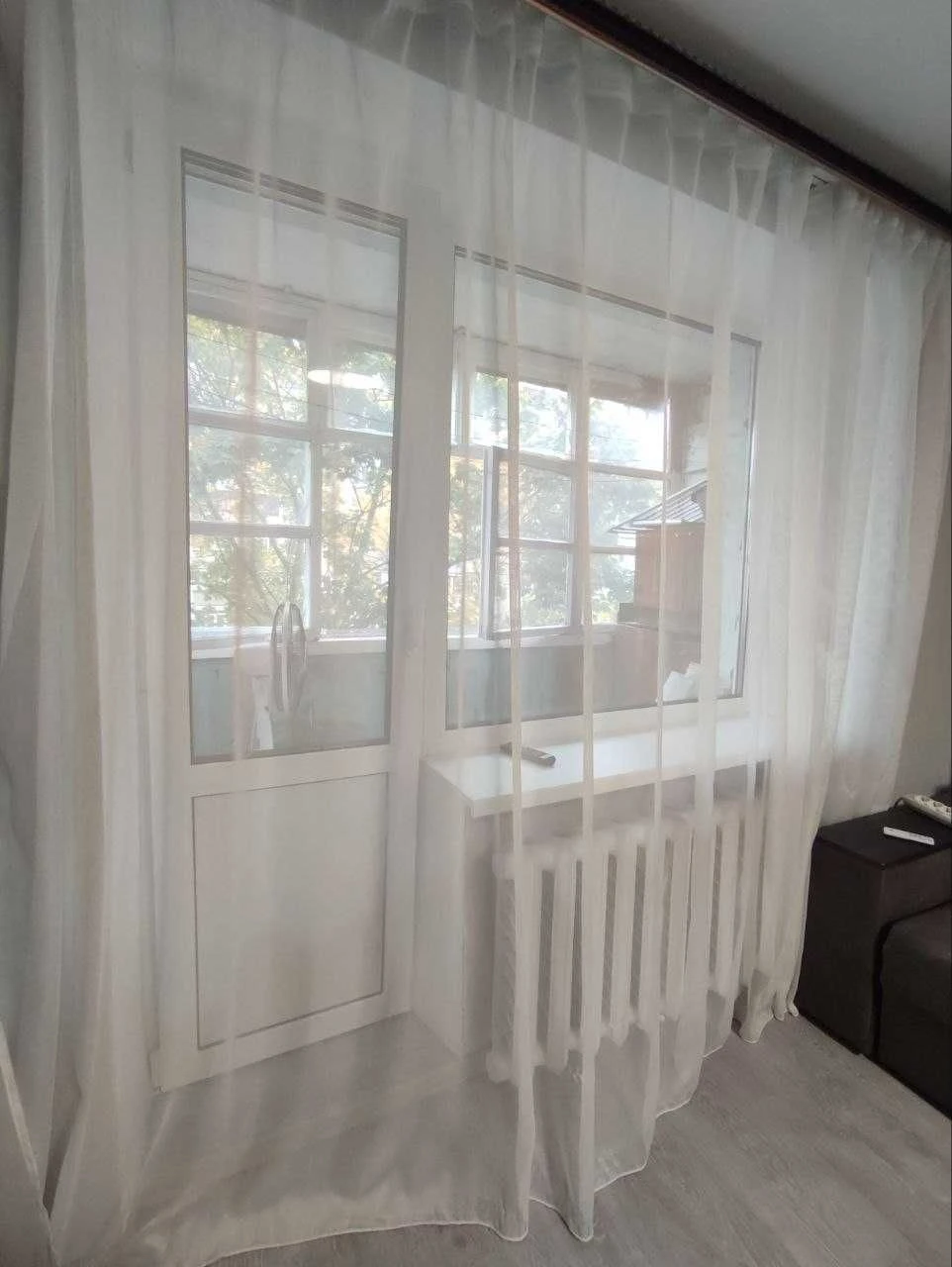 Sale of a 1-bedroom apartment on pl. Kholnohirska (Gorky)