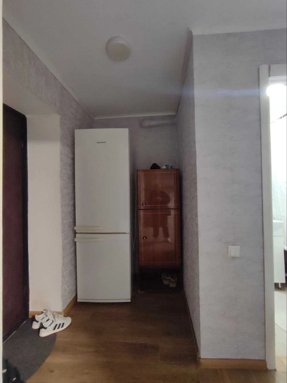 Sale of a 1-bedroom apartment on pl. Kholnohirska (Gorky)