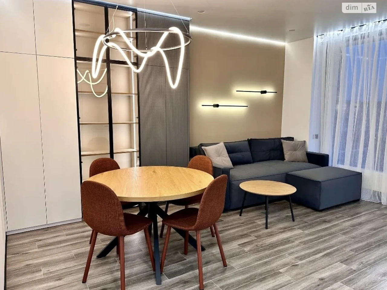Long-Term Rental Apartment, Pereomoga-5