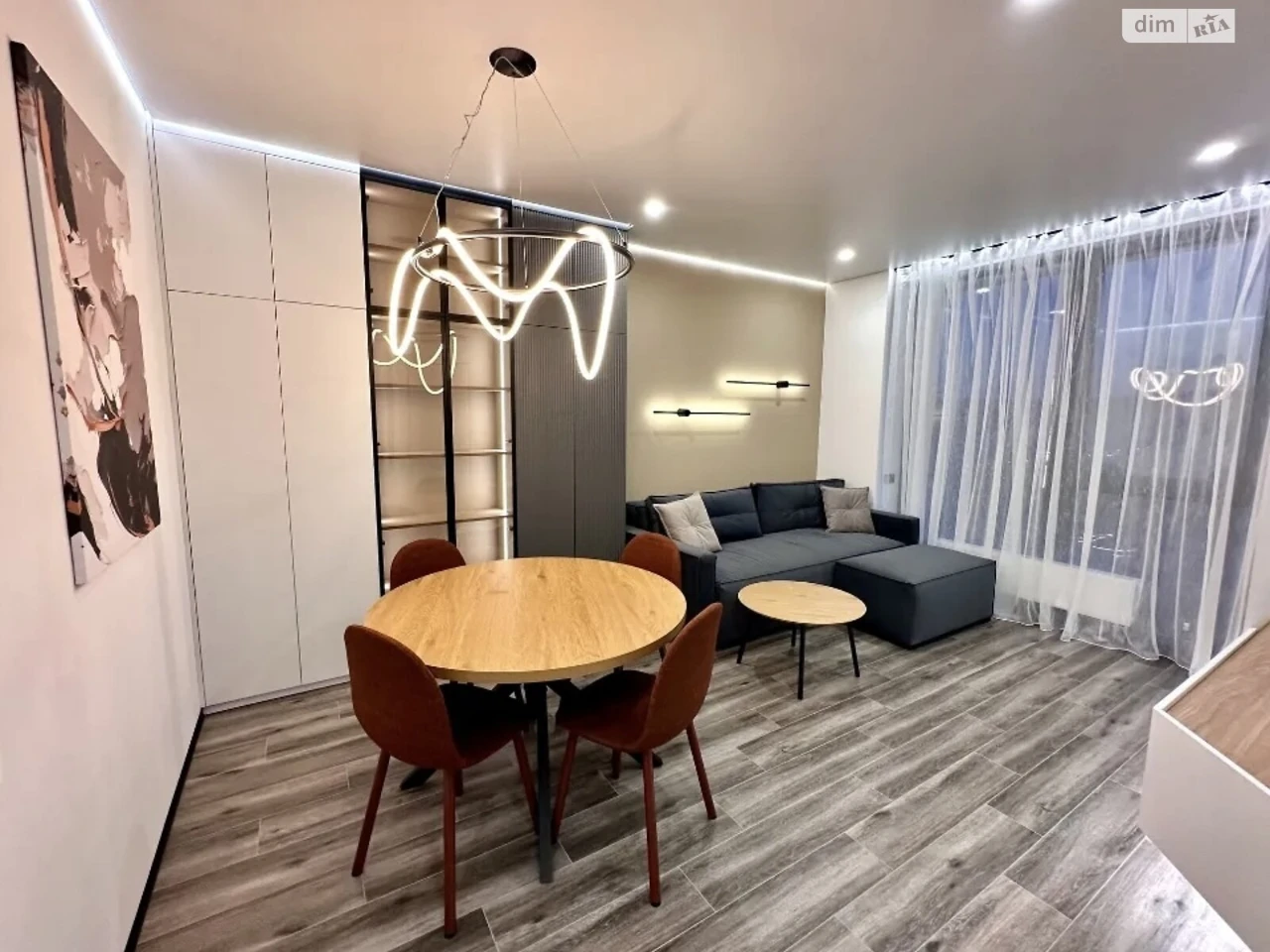 Long-Term Rental Apartment, Pereomoga-5