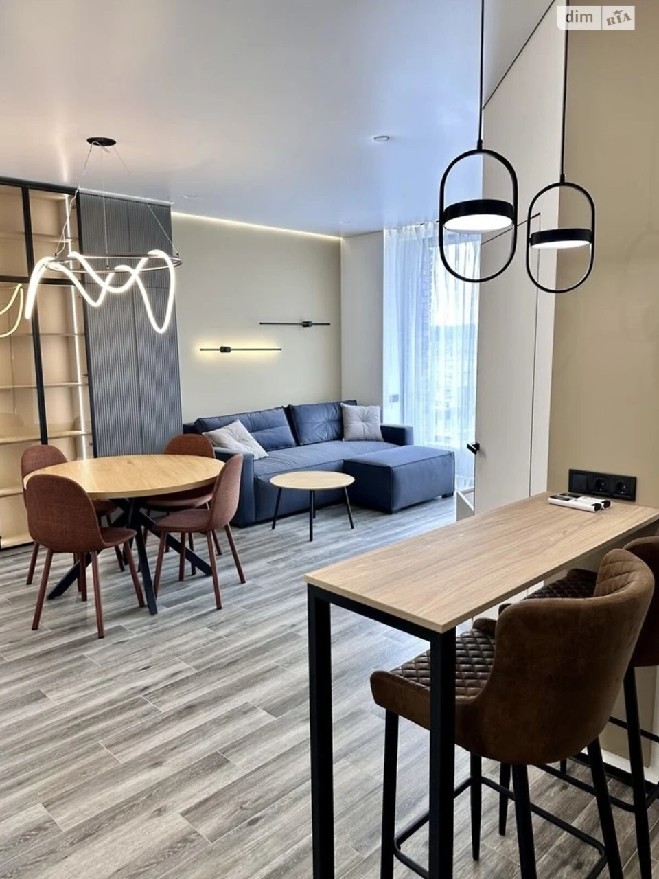 Long-Term Rental Apartment, Pereomoga-5