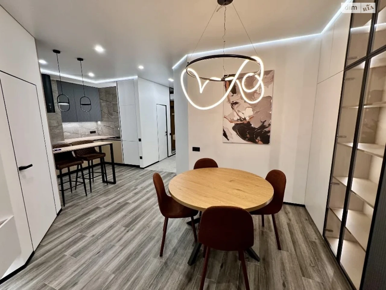 Long-Term Rental Apartment, Pereomoga-5